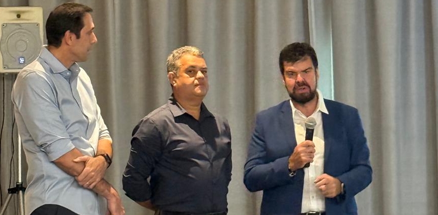 Marcelo Viana Reid Assume Delegacia do Sindicato dos Corretores no Norte Fluminense Imagem do artigo