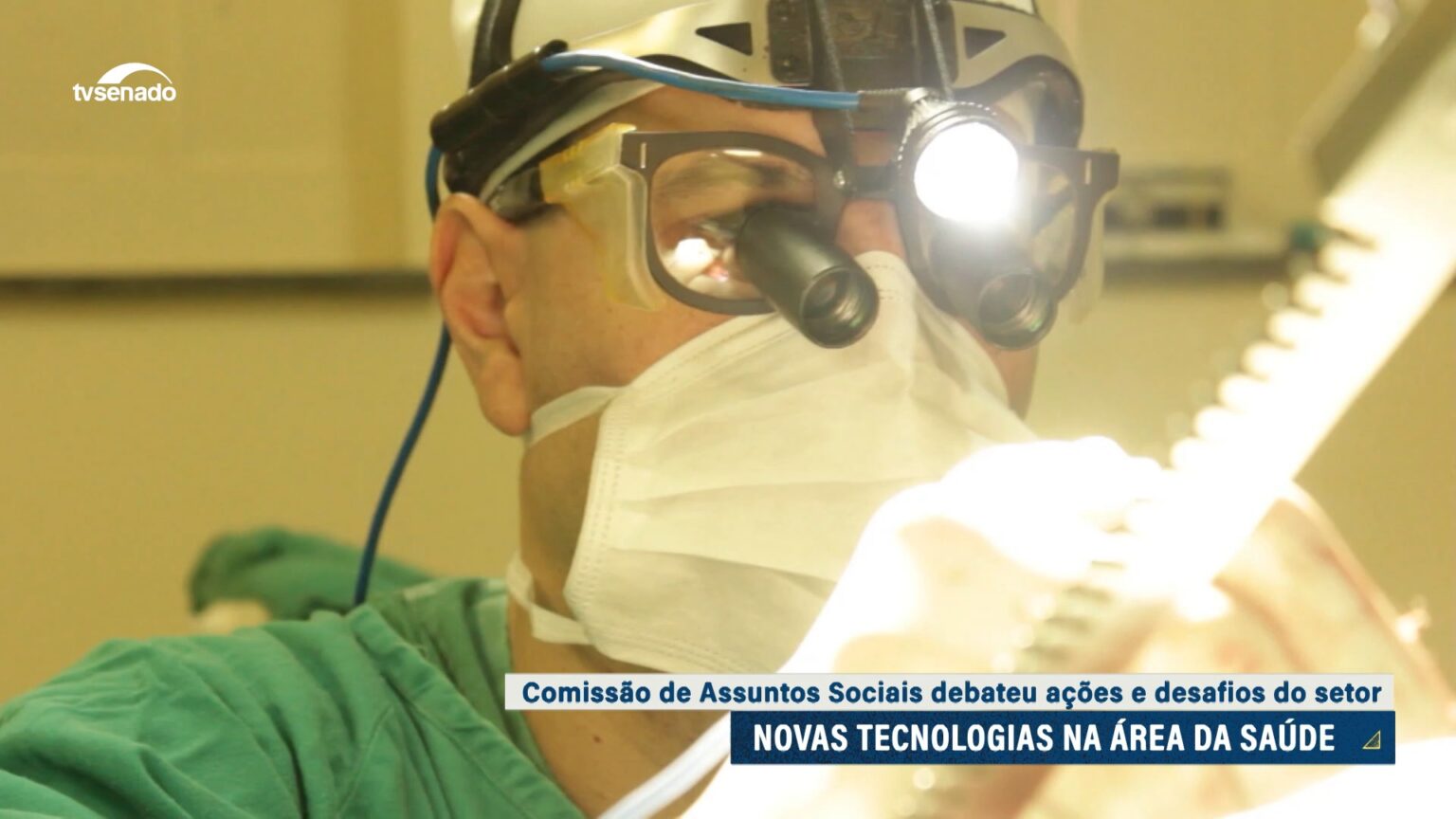 Inovação na Saúde: Especialistas pedem a Adoção de Novas Tecnologias Imagem do artigo