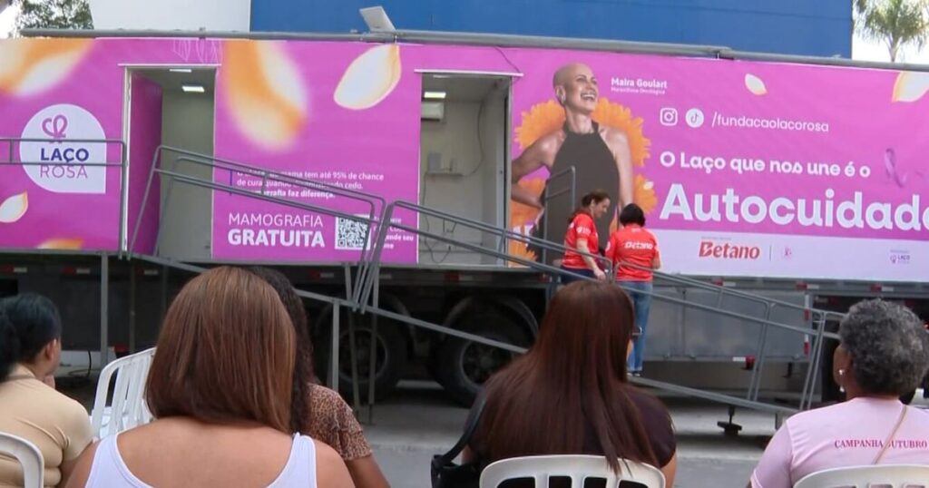 Mamografias Gratuitas no Rio de Janeiro: Campanha da Fundação Laço Rosa Imagem do artigo