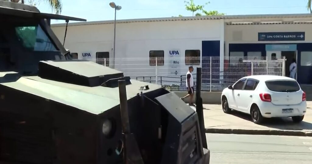 Insegurança Afeta Atendimento em Unidades de Saúde no Rio: Mais de 700 Suspensões em 2025 Imagem do artigo