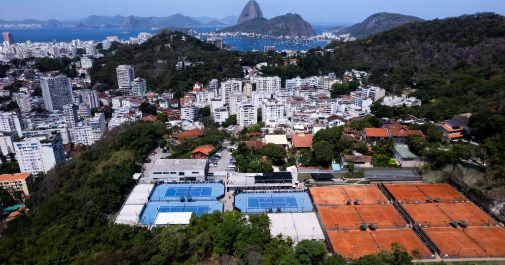Torneio Internacional de Tênis Profissional no Rio de Janeiro: Oportunidade para Jovens Talentos Imagem do artigo