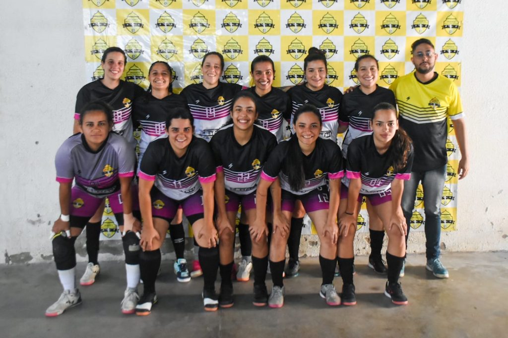 3º Torneio de Futsal Feminino de Gravatá: Celebrando o Talento Feminino no Esporte Imagem do artigo
