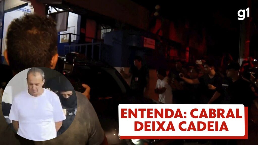 Cabral, Pezão e Braga: Sentença de R$ 4 Bilhões por Corrupção no Rio Imagem do artigo
