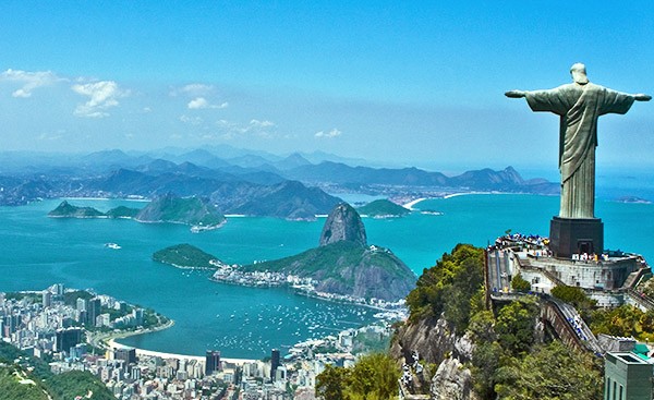 Rio de Janeiro Lidera Crescimento do Turismo Estrangeiro no Brasil em 2025 Imagem do artigo