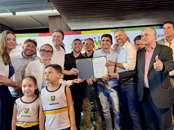 Icapuí Recebe Nova Creche: Um Marco para a Educação Infantil no Ceará Imagem do artigo
