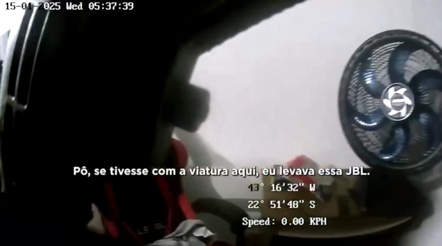 BOPE Investiga Irregularidades Durante Operação e Condena ‘Espólios de Guerra’ Imagem do artigo