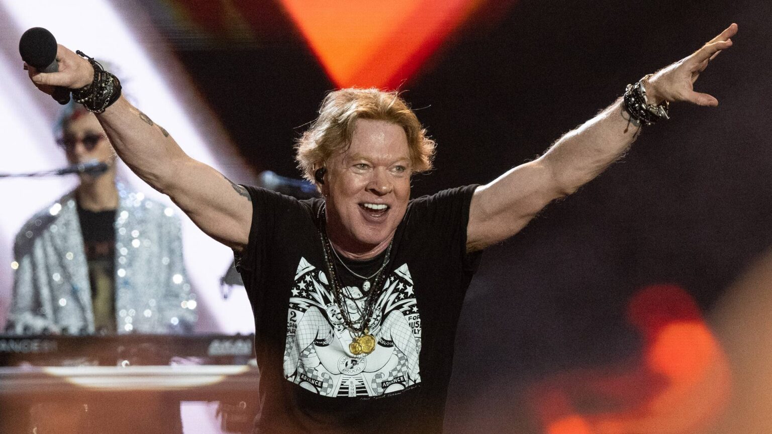 Guns N’ Roses Anuncia Show em Porto Alegre com Halestorm como Convidado Especial Imagem do artigo