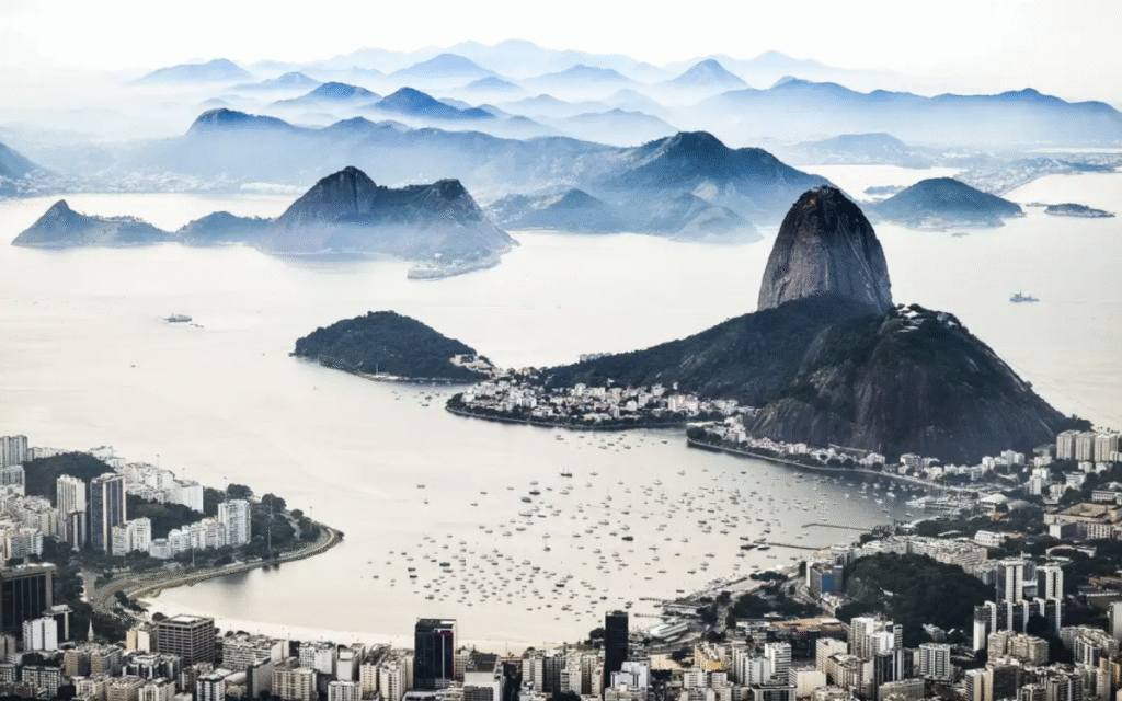 Brasil Retoma seu Lugar no Turismo Mundial e Fortalece Pequenos Empreendimentos Brasil Retoma seu Lugar no Turismo Mundial e Fortalece Pequenos Empreendimentos