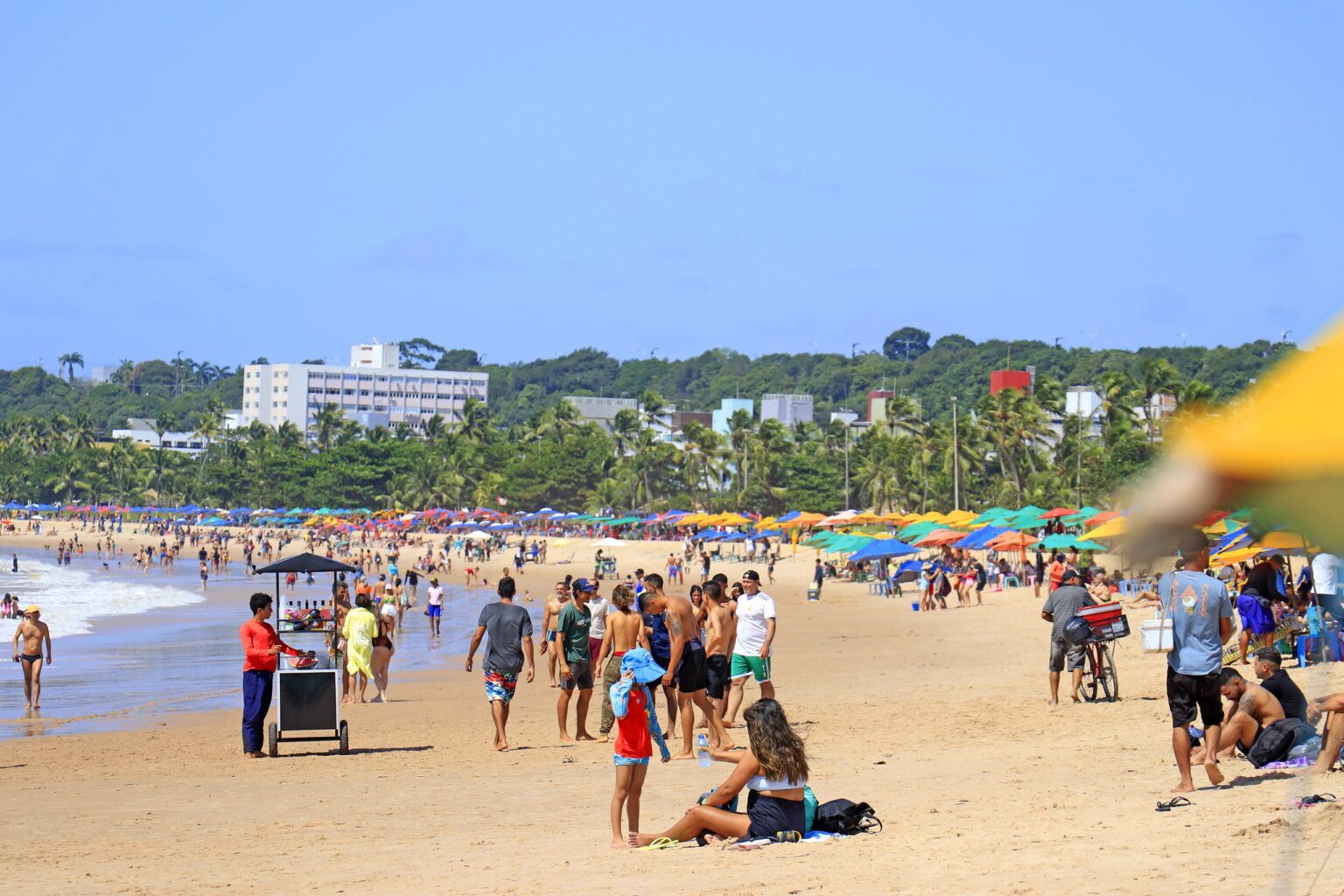Crescimento do Turismo em João Pessoa: Ações da Prefeitura Impulsionam Setor