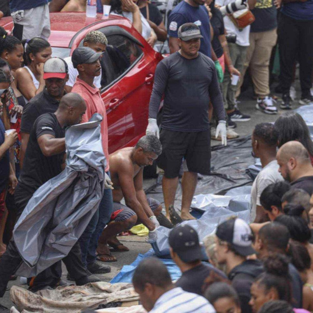 DPU Solicita ao STF Preservação de Provas sobre Massacre no RJ e Perícia Independente DPU Solicita ao STF Preservação de Provas sobre Massacre no RJ e Perícia Independente