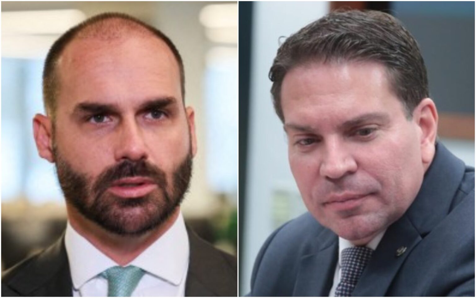 Eduardo Bolsonaro e Alexandre Ramagem: A Complexa Situação Jurídica nos EUA Imagem do artigo