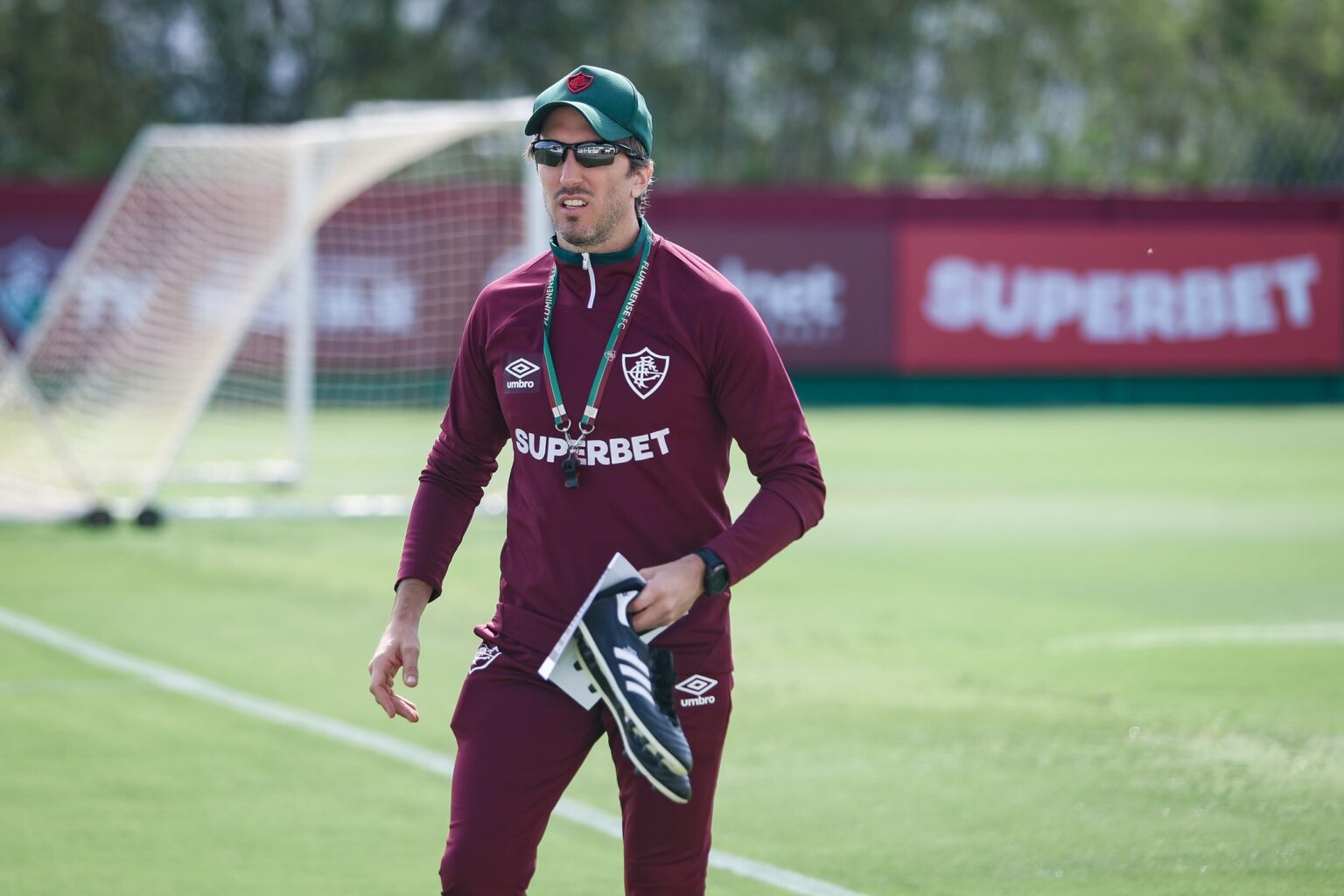 Fluminense Inicia 2024 com Reapresentação e Novidades no Elenco