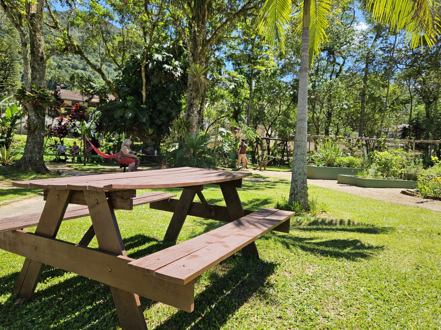 Horto Municipal de Teresópolis: Um Novo Atrativo para o Turismo Familiar