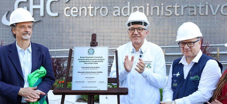 Ministério da Saúde Investe R$ 400 Milhões em Hospital e Amplia Leitos no Rio Grande do Sul