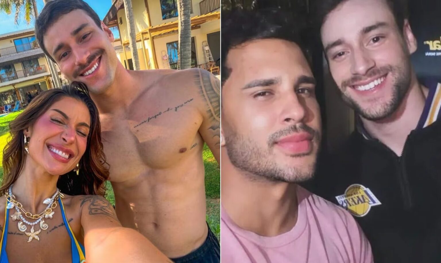 Novo Affiar de Bianca Andrade: Romance com Modelo Agita Redes Sociais