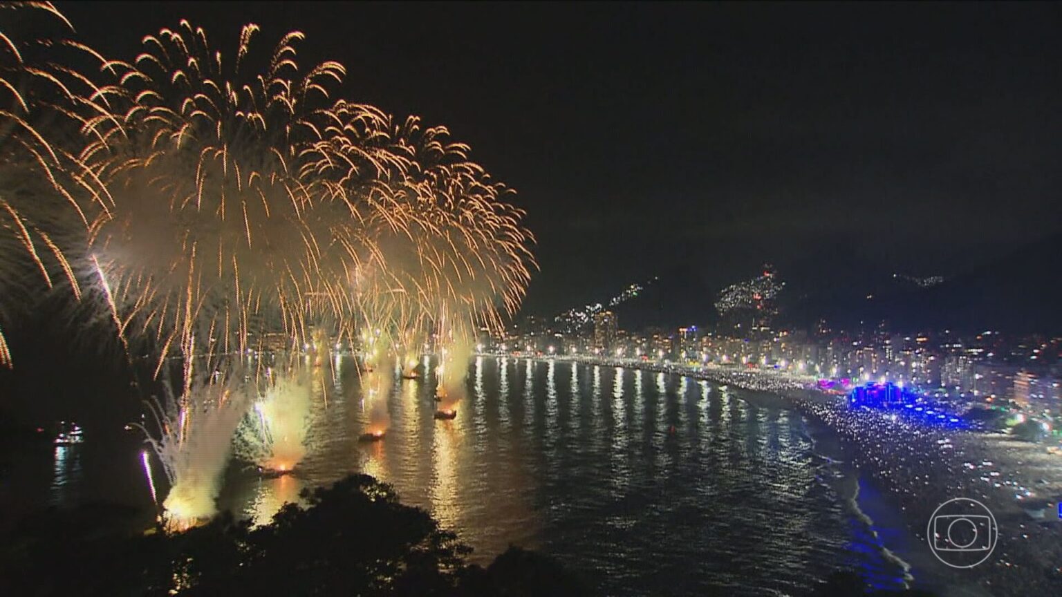 Réveillon em Copacabana: Show de Drones e Fogos Prometem Surpreender em 2026 Réveillon em Copacabana: Show de Drones e Fogos Prometem Surpreender em 2026