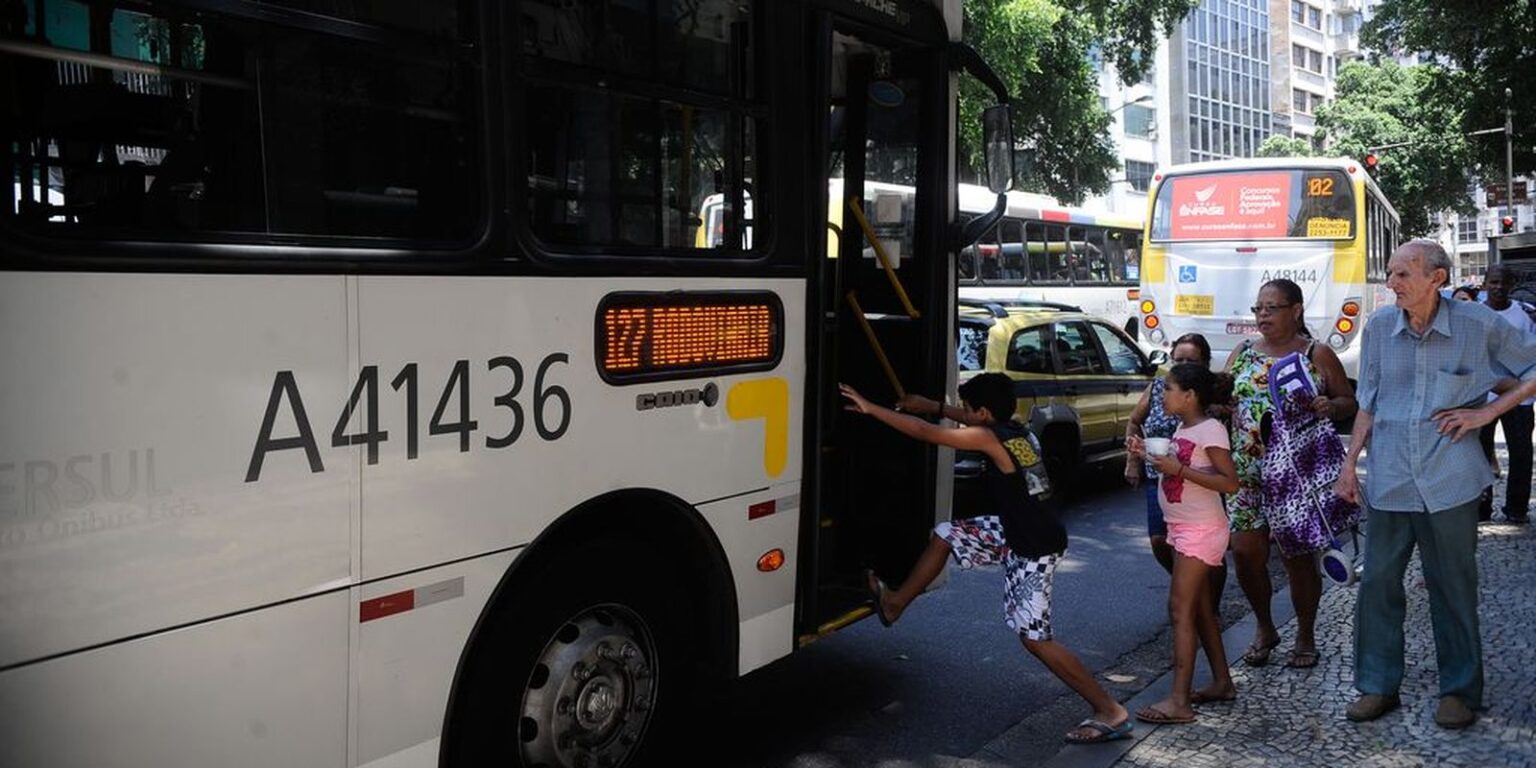 Tarifa de ônibus no Rio de Janeiro aumenta para R$ 5 a partir de domingo
