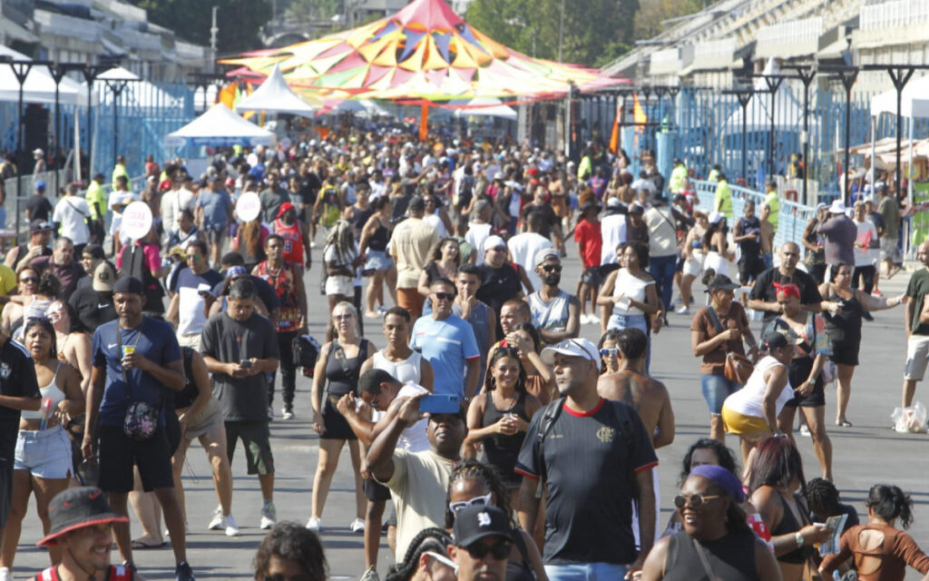 Rio Parada Funk: Celebração de Gerações na Apoteose Imagem do artigo
