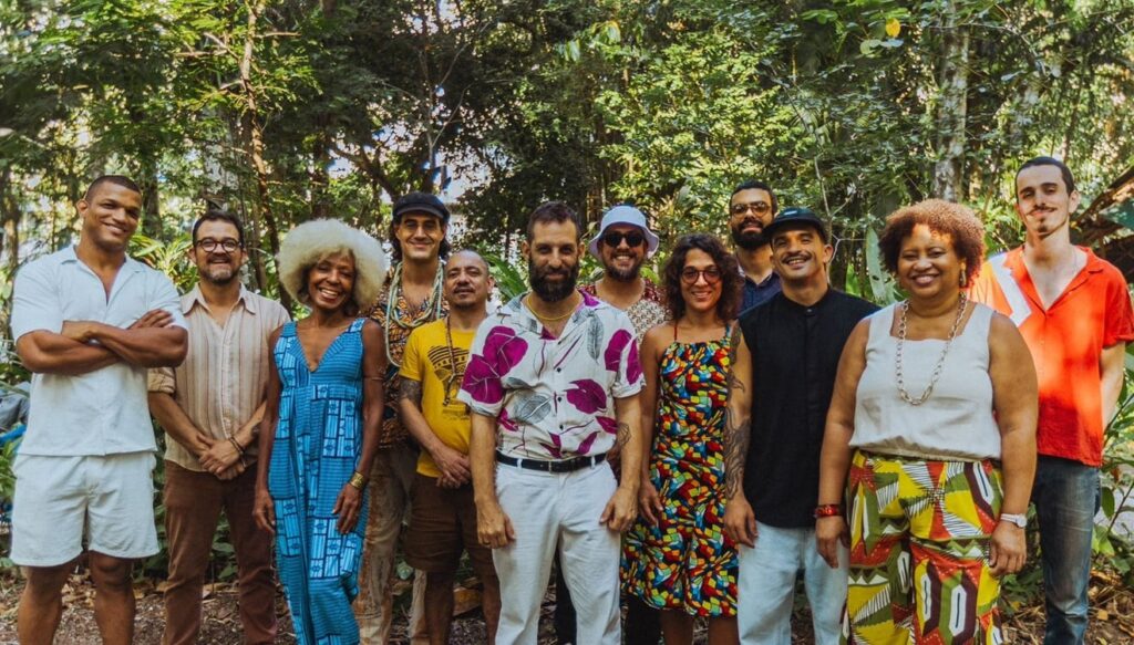 Show Emocionante Comemora os 20 Anos da Audio Rebel com Ney Matogrosso e Outros Grandes Nomes Imagem do artigo