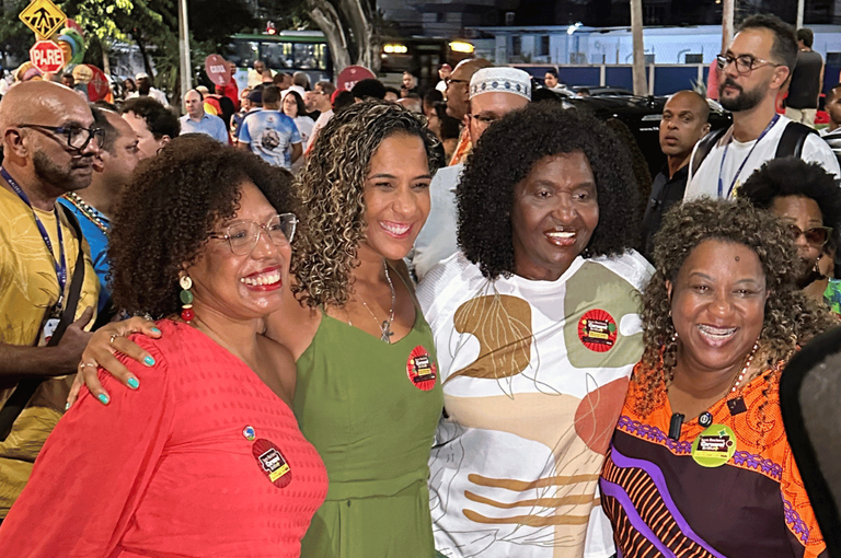 Campanha Carnaval Sem Racismo: Um Chamado à Consciência Cultural Campanha Carnaval Sem Racismo: Um Chamado à Consciência Cultural