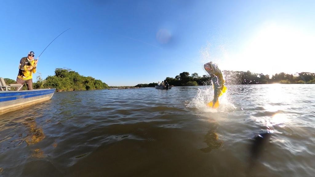 Capacitação em Turismo de Pesca: Prefeitos e Equipes de Mato Grosso se Unem à Sedec