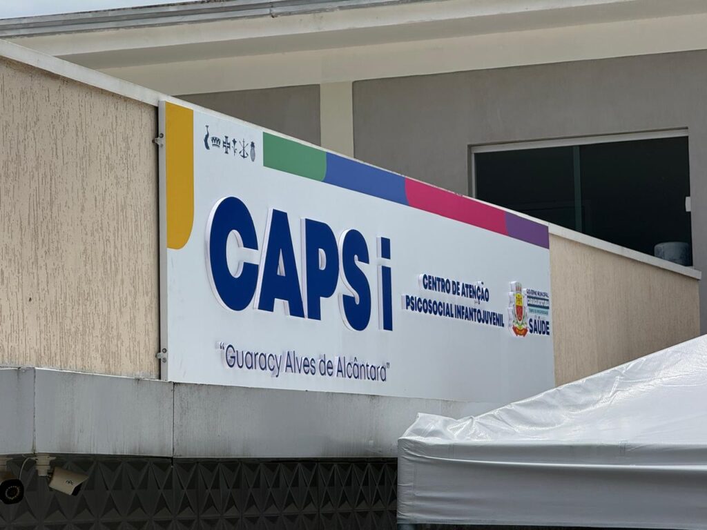 Caraguatatuba Inaugura CAPS Infantil para Saúde Mental de Crianças e Adolescentes