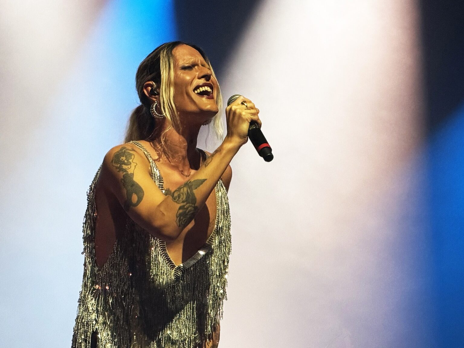 Catto Renasce como Vênus: Show Poderoso de ‘Caminhos Selvagens’ Encanta o Rio de Janeiro Catto Renasce como Vênus: Show Poderoso de 'Caminhos Selvagens' Encanta o Rio de Janeiro