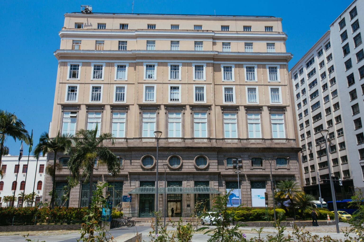 Centro Cultural Banco do Brasil no Rio Atraí 1,1 Milhão de Visitantes em 2025