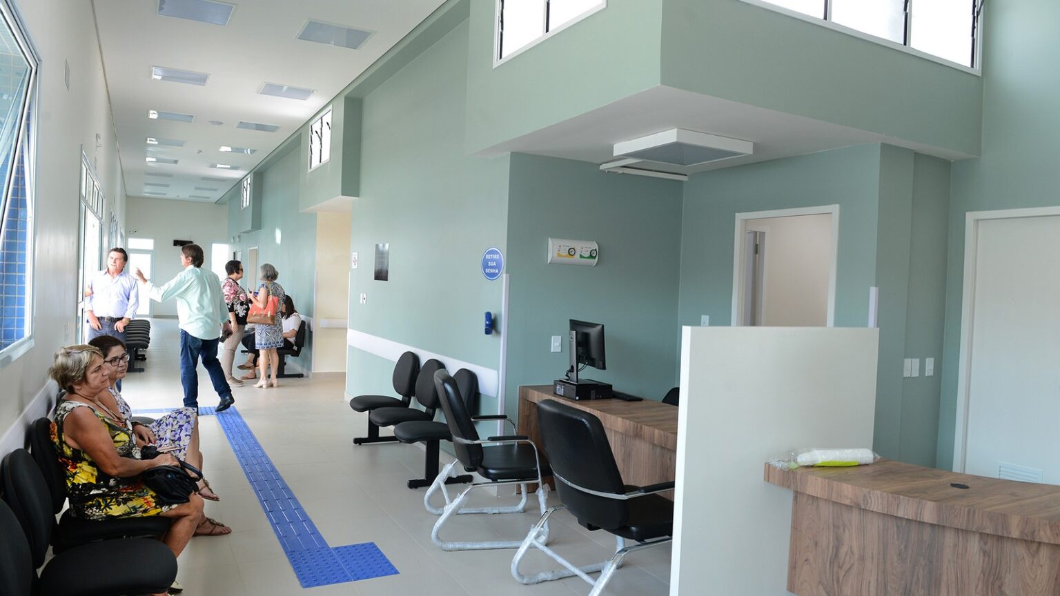 Centros de Saúde de Campinas Focam em Exames de Urgência Após Problemas no Sistema