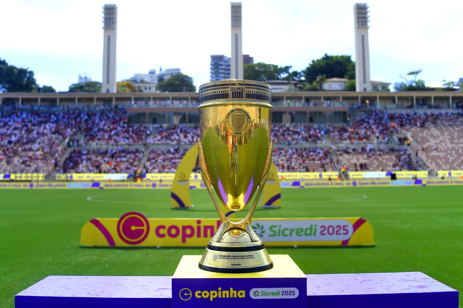 Copinha 2026 Começa Nesta Sexta com Seis Jogos: Confira Onde Assistir