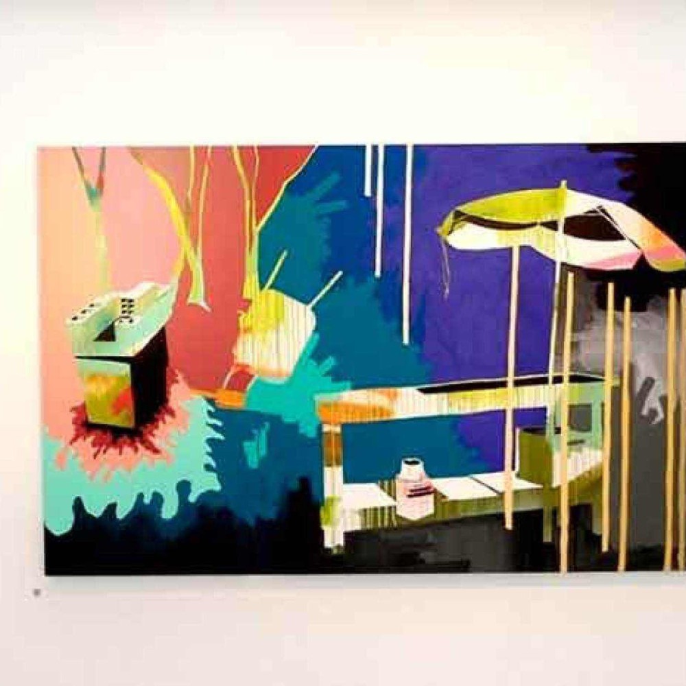 David Magila Provoca Reflexões na Exposição da Galeria Sesiminas