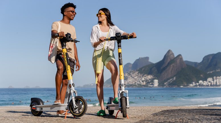 Descubra o Verão Carioca: 5 Maneiras de Conhecer o Rio de Janeiro com Patinetes Elétricos Descubra o Verão Carioca: 5 Maneiras de Conhecer o Rio de Janeiro com Patinetes Elétricos