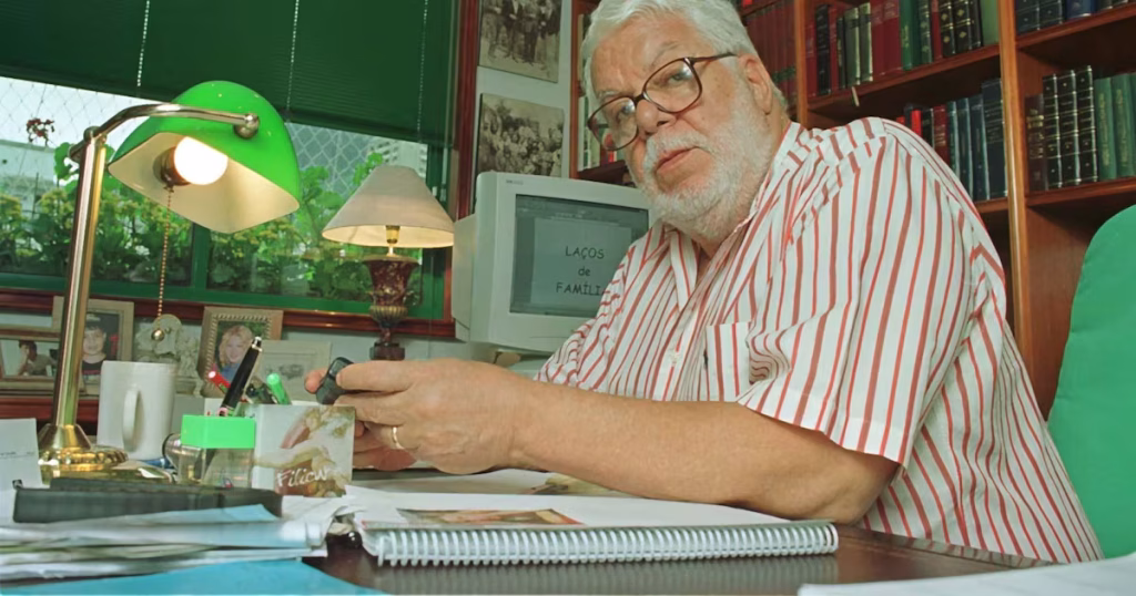 Despedida de Manoel Carlos: Ícone da TV Brasileira Falece aos 92 Anos