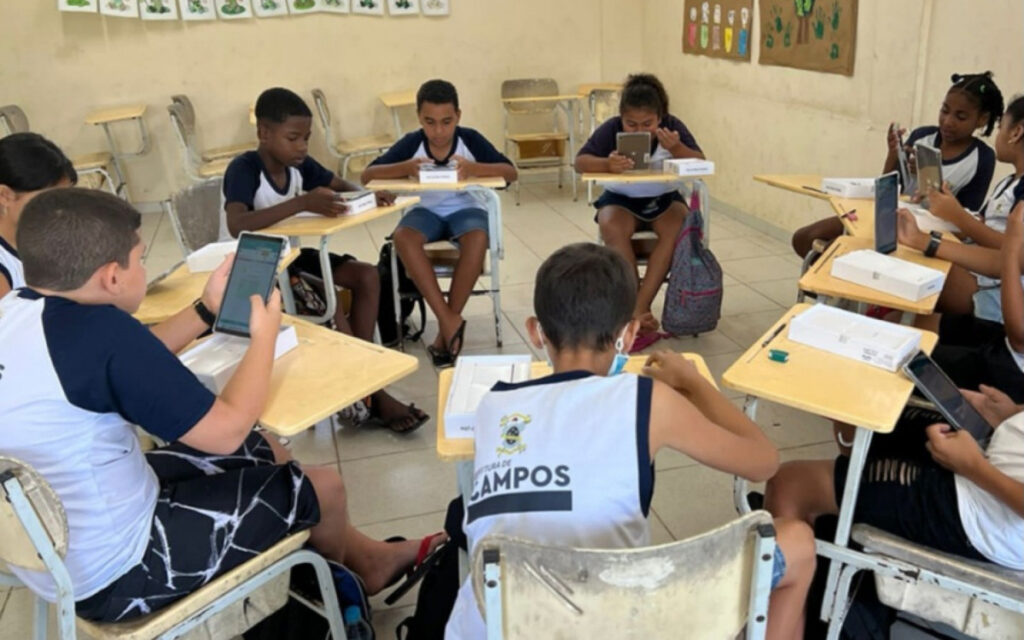 Educação Digital: Iniciativas do Ministério Público e da Prefeitura de Campos dos Goytacazes
