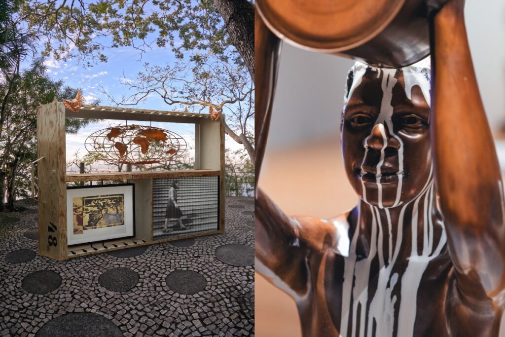 Exposições Imperdíveis no Rio: Anna Bella Geiger e Flávio Cerqueira em Destaque Exposições Imperdíveis no Rio: Anna Bella Geiger e Flávio Cerqueira em Destaque