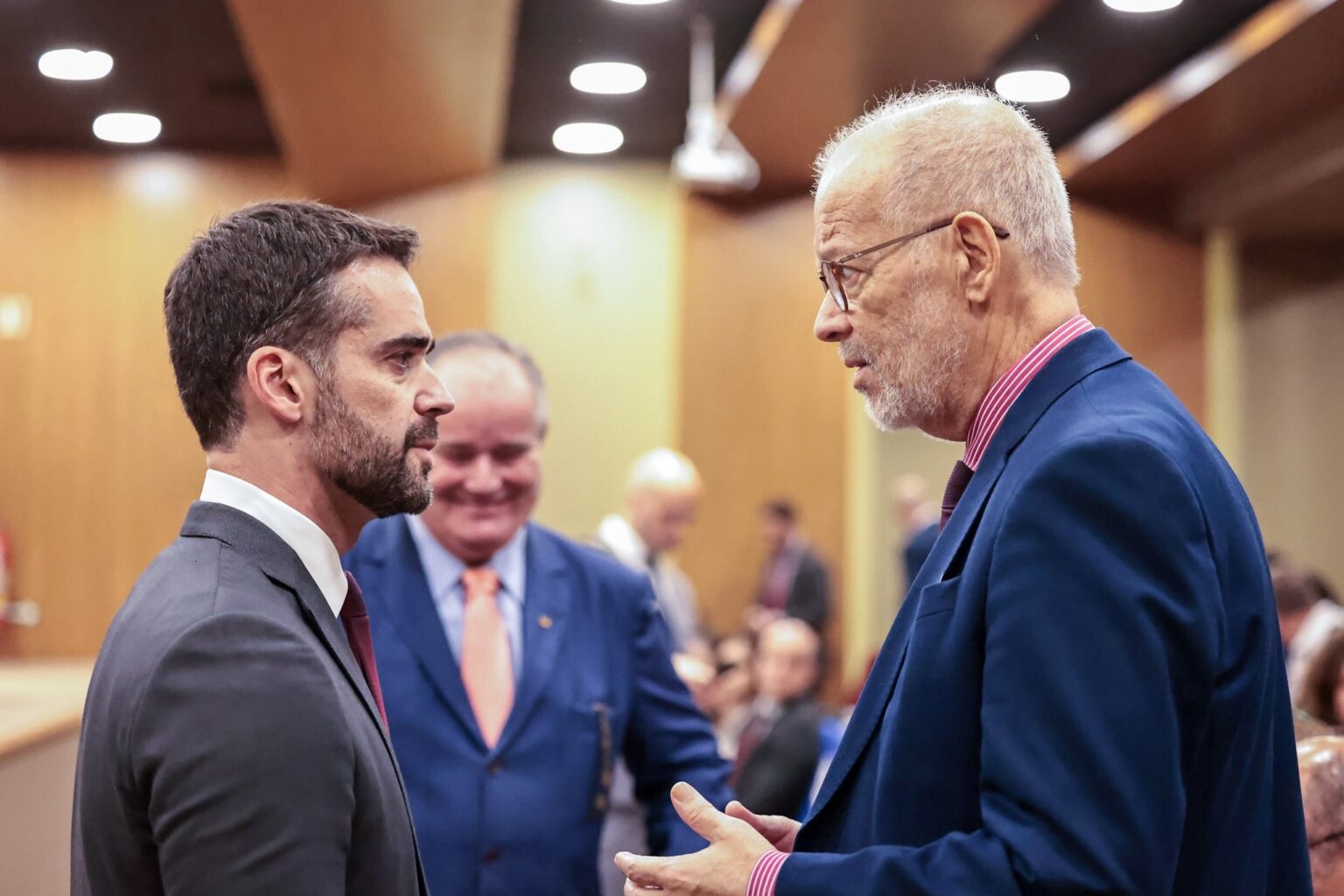 Falecimento de Raul Jungmann gera comoção entre políticos e admiradores Falecimento de Raul Jungmann gera comoção entre políticos e admiradores