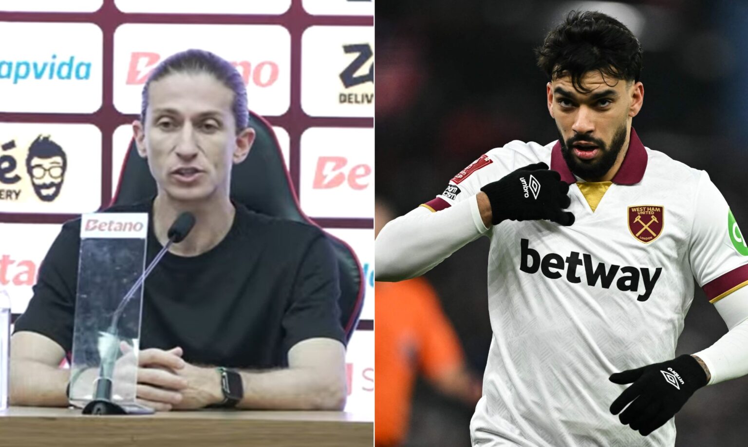 Filipe Luís Elogia Chegada de Paquetá ao Flamengo: ‘Um Jogador Gigantesco’ Filipe Luís Elogia Chegada de Paquetá ao Flamengo: 'Um Jogador Gigantesco'