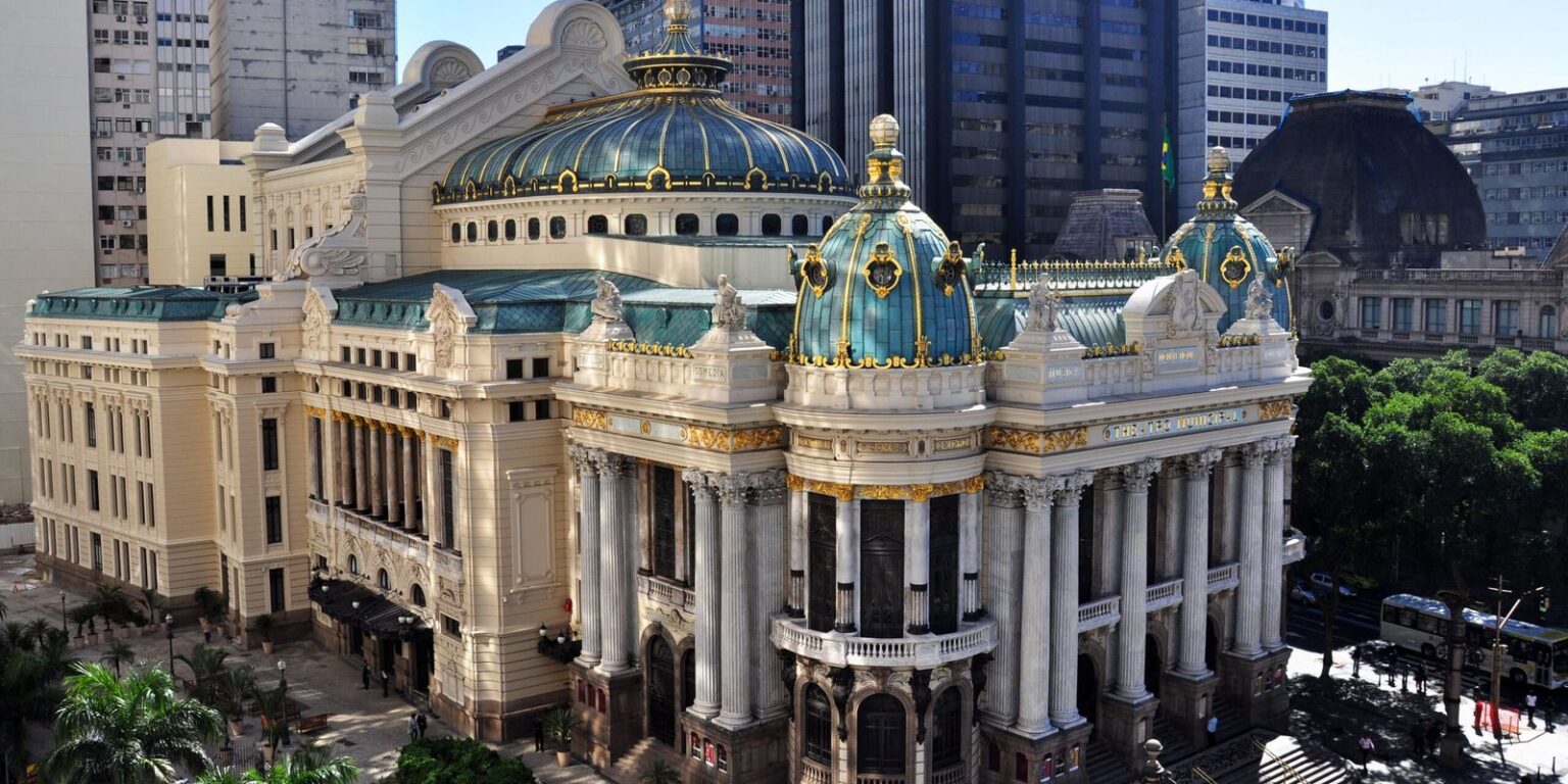Folia de Reis Faz Sua Estreia no Theatro Municipal do Rio de Janeiro