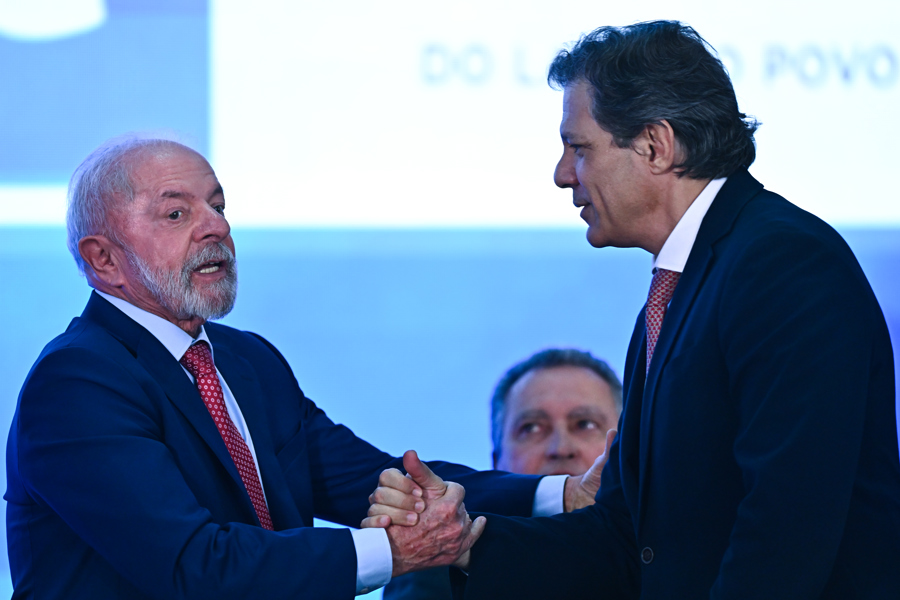 Haddad Avalia Pautas Econômicas e Impacto nas Eleições de 2026 Haddad Avalia Pautas Econômicas e Impacto nas Eleições de 2026