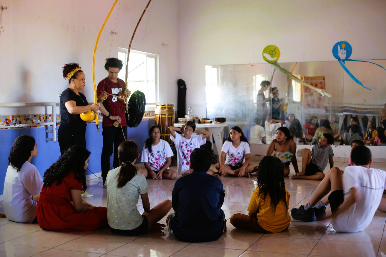 Laboratórios Gratuitos de Cultura Popular em Canindé: Projeto Petecca Ganha Força Laboratórios Gratuitos de Cultura Popular em Canindé: Projeto Petecca Ganha Força