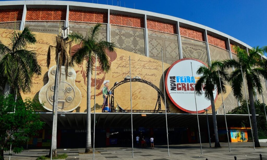 Leilão do Pavilhão da Feira de São Cristóvão: Incertezas sobre o Futuro do Centro Cultural Nordestin