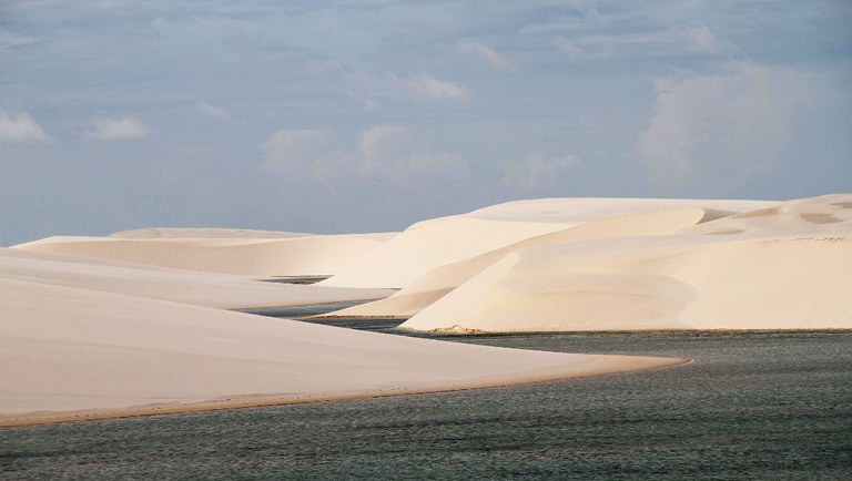 Lençóis Maranhenses é o Top Destino de Ecoturismo no Brasil em 2026
