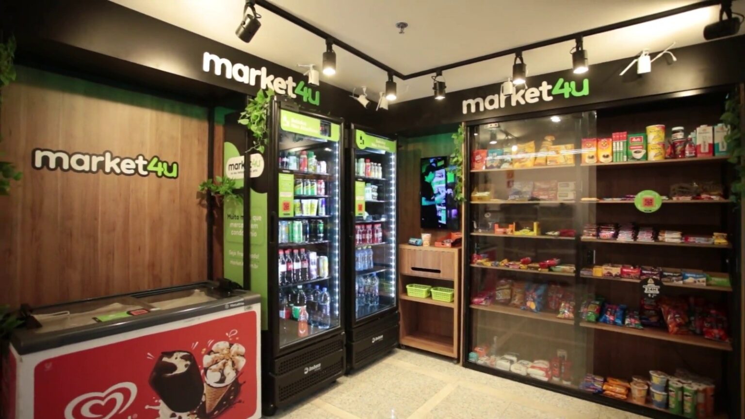Market4u Inaugura Novo Centro de Distribuição no Rio e Impulsiona Margens de Lucro