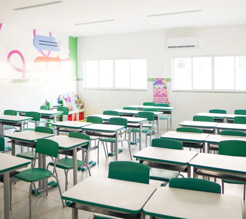 Matrículas para Alunos Novos em Escolas de Campina Grande Começam Hoje