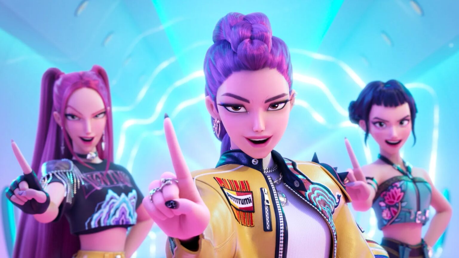 Musicais Inspirados em Guerreiras do K-Pop Dominam a Programação Infantil no Brasil