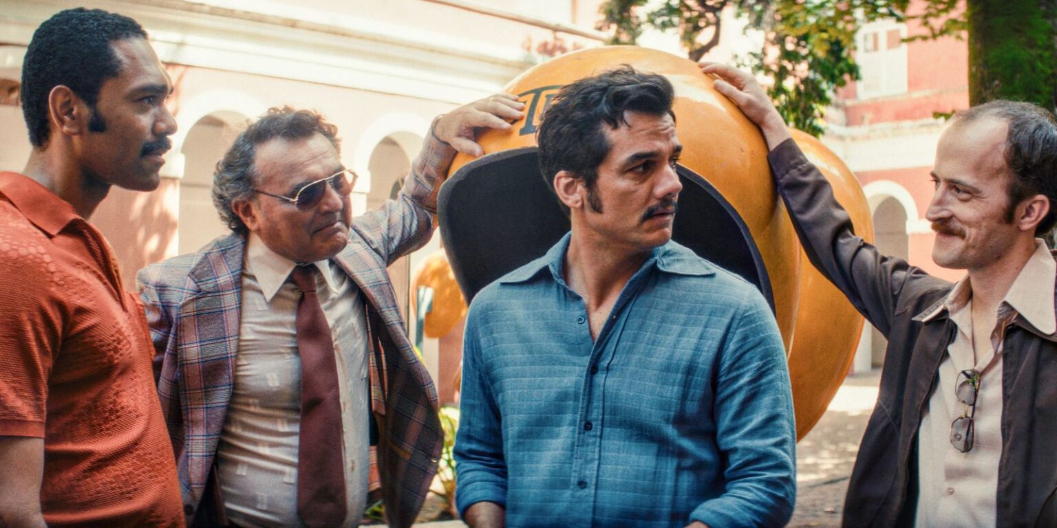 O Agente Secreto Brilha no Globo de Ouro com Duas Conquistas Marcantes