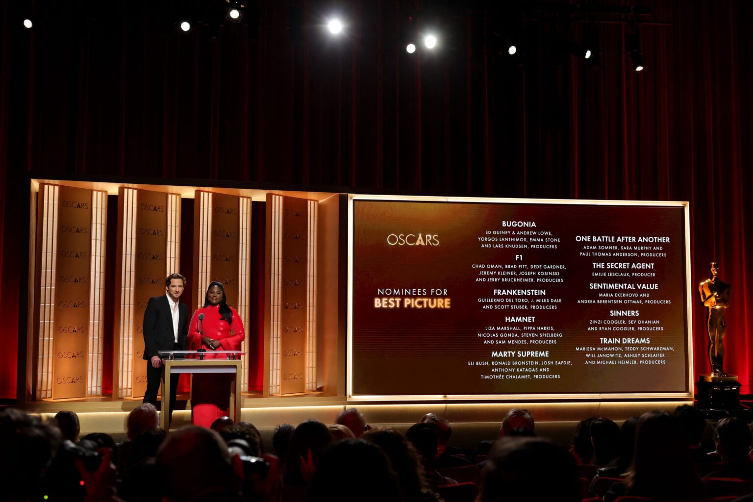 O agente secreto é o menor orçamento entre os indicados ao Oscar de melhor filme; veja a lista dos m