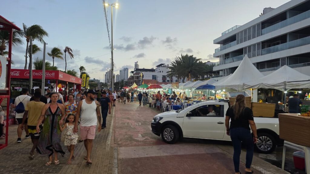 O Impacto do Turismo em João Pessoa: Benefícios e Desafios para os Moradores