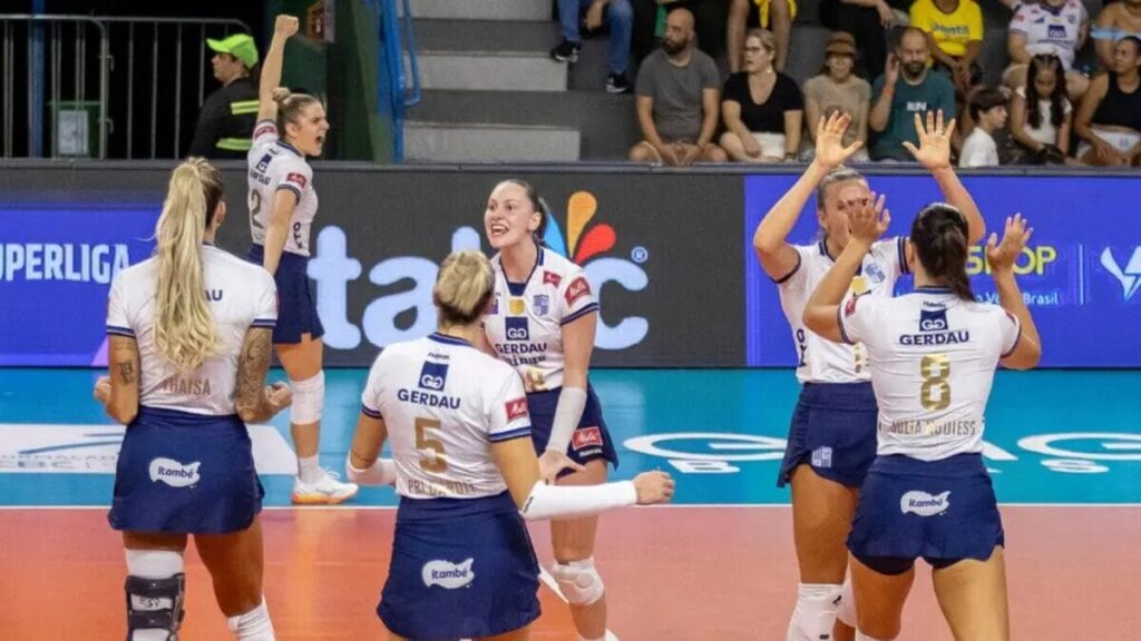 Onde Assistir aos Jogos da 1ª Rodada do Returno da Superliga Feminina 2025/26