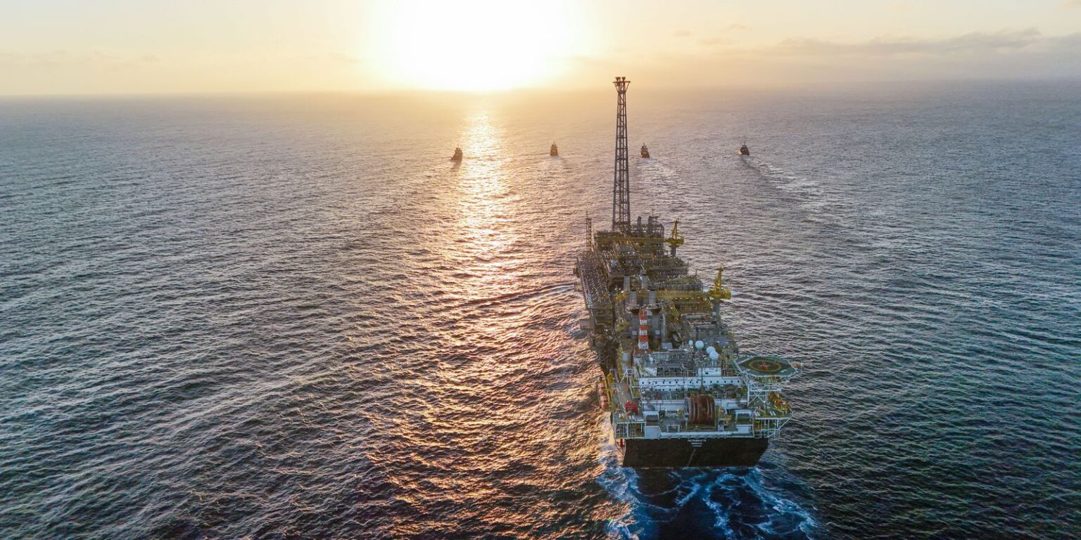 Petrobras Registra Produção Recorde de Petróleo em 2025: Um Crescimento Impressionante